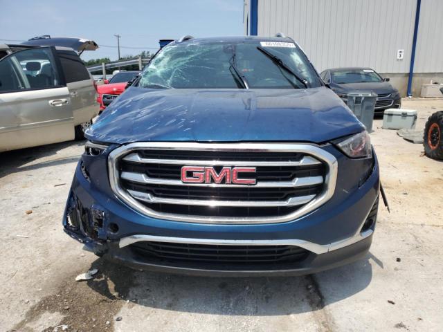  GMC TERRAIN 2021 Синій