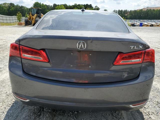  ACURA TLX 2020 Сharcoal