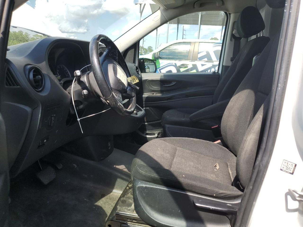2019 Mercedes-Benz Metris VIN: WD3PG2EA9K3605475 Lot: 61710875