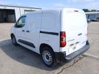 2025 CITROEN BERLINGO E for sale at Copart NEWBURY