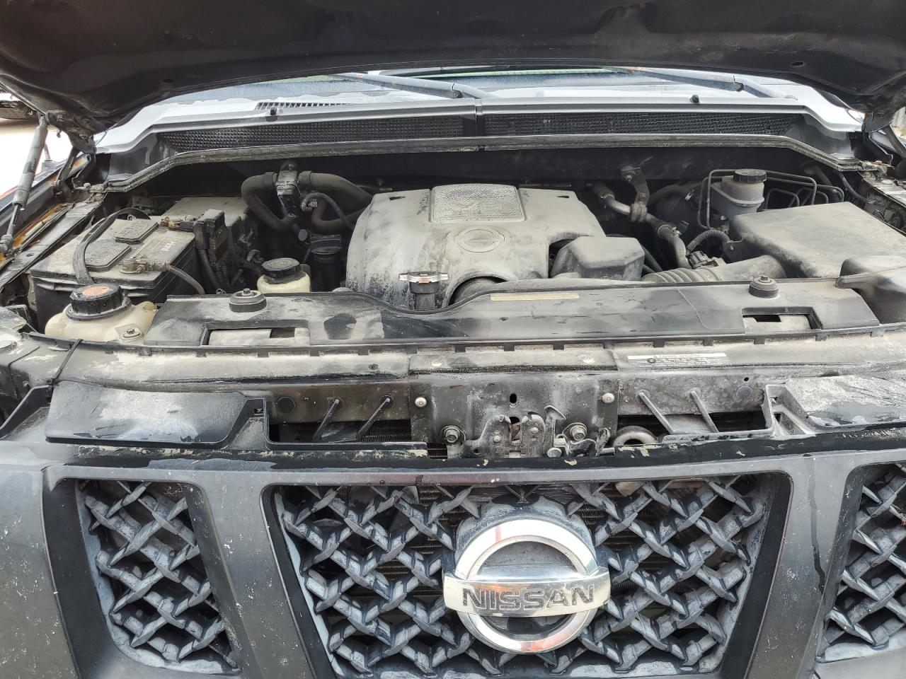 2009 Nissan Titan Xe VIN: 1N6BA06A49N309926 Lot: 62525995