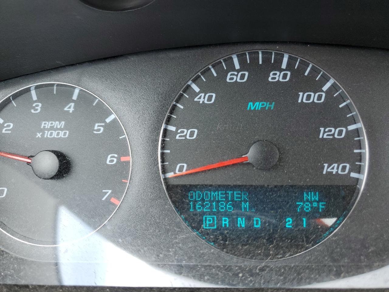 2008 Chevrolet Impala Lt VIN: 2G1WC583989176620 Lot: 62708675