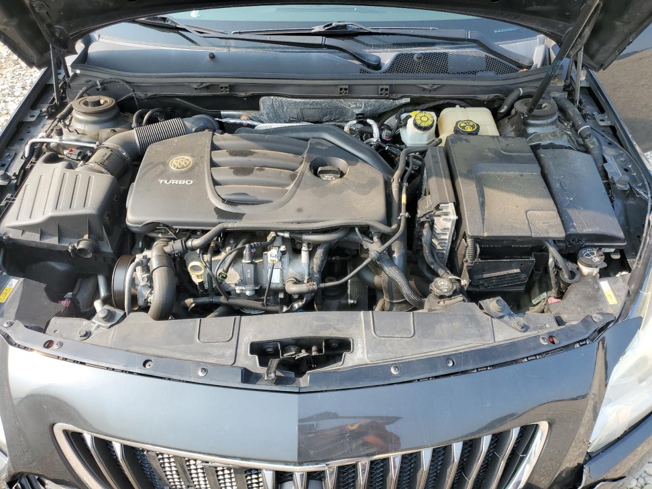 2013 Buick Regal Premium VIN: 2G4GT5GV6D9169578 Lot: 58974655