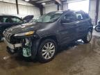 2017 Jeep Cherokee Limited for Sale in West Mifflin, PA - Front End