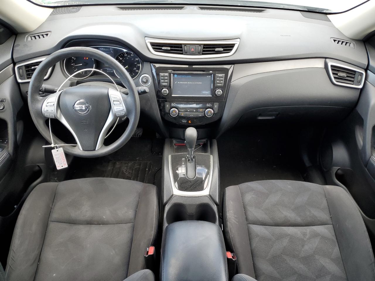 2015 Nissan Rogue S VIN: KNMAT2MVXFP508439 Lot: 61942845