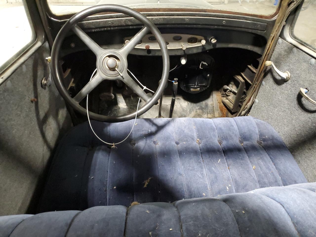 1929 Dodge Da VIN: DA2004 Lot: 58956225