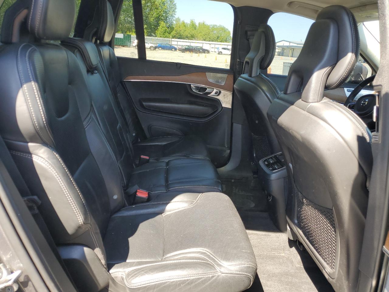 2018 Volvo Xc90 T6 VIN: YV4A22PL3J1204942 Lot: 61262465