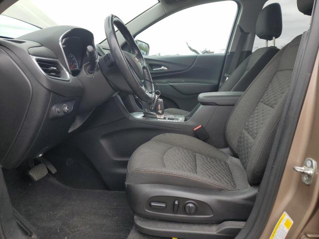  CHEVROLET EQUINOX 2018 tan
