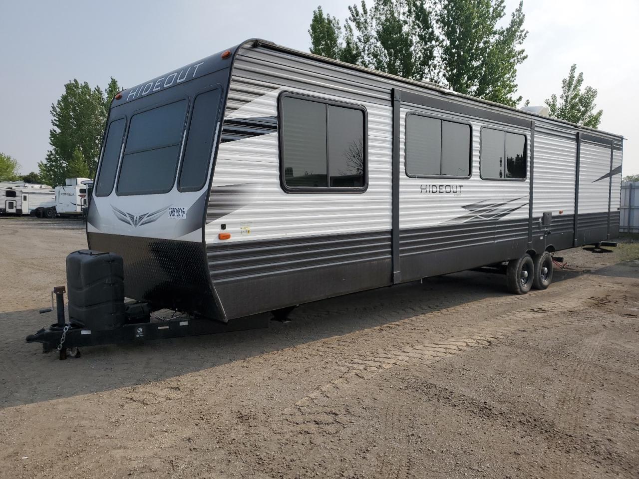 2020 Keystone Hideout for Sale in Bowmanville, ON - Top/Roof