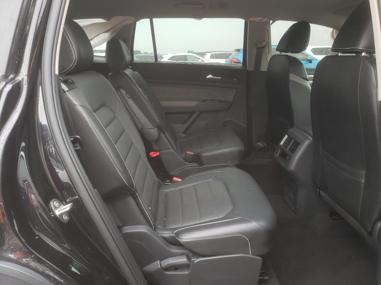 2021 Volkswagen Atlas Sel Premium VIN: 1V2TR2CA1MC553715 Lot: 59314485