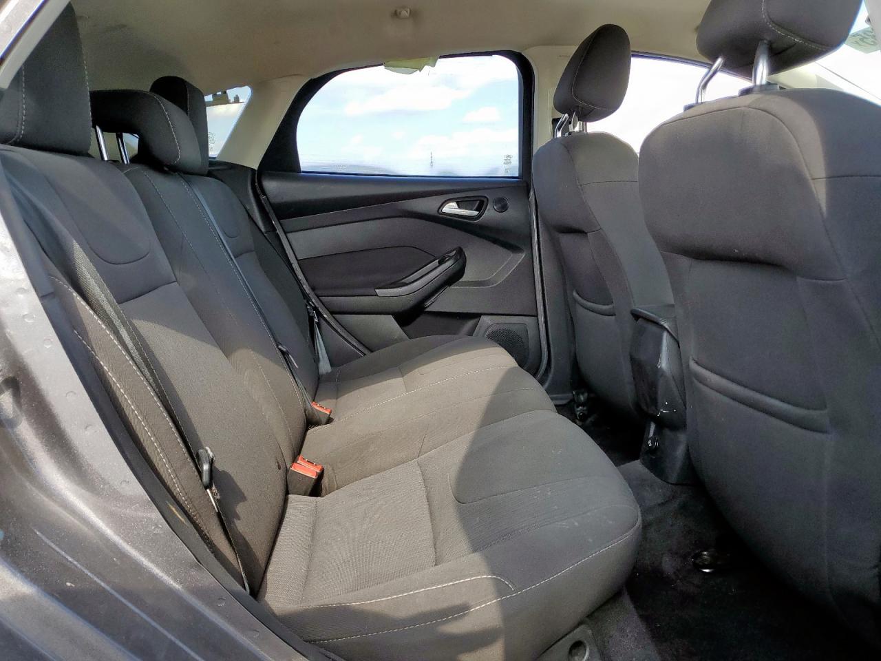 FORD FOCUS 2012 VIN 1FAHP3N26CL172407 фото 10