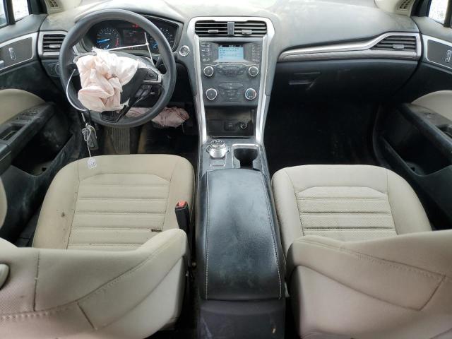  FORD FUSION 2020 Белы