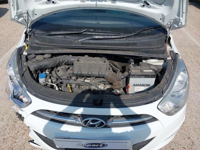 2013 HYUNDAI I10 ACTIVE