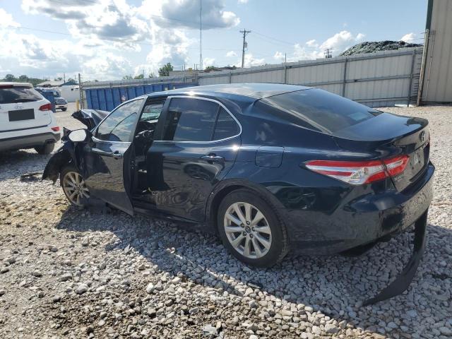  TOYOTA CAMRY 2018 Черный