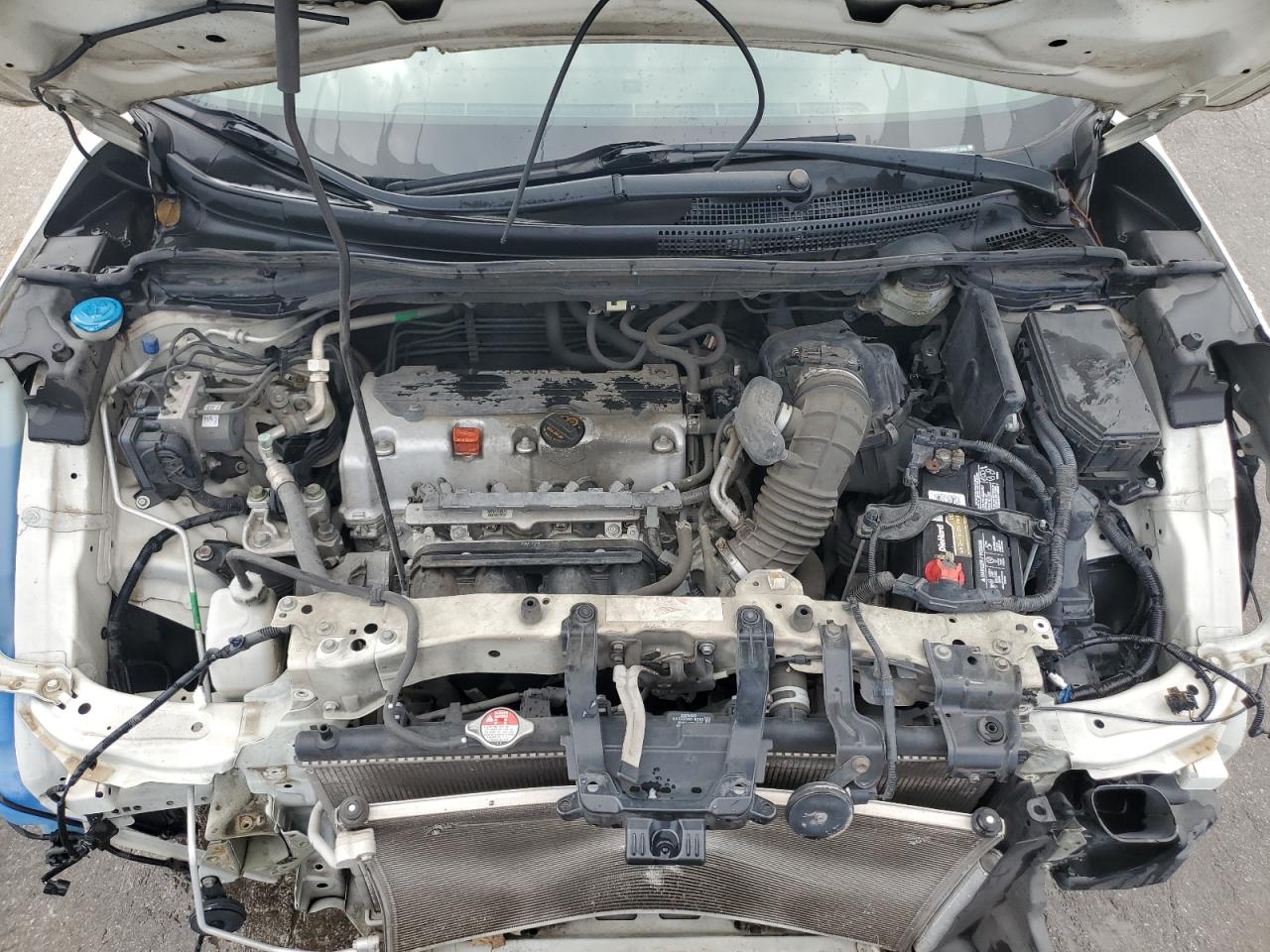 HONDA CRV 2013 VIN 5J6RM3H7XDL048196 фото 12
