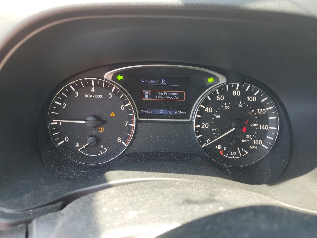2018 Nissan Pathfinder S VIN: 5N1DR2MM2JC619405 Lot: 62336445