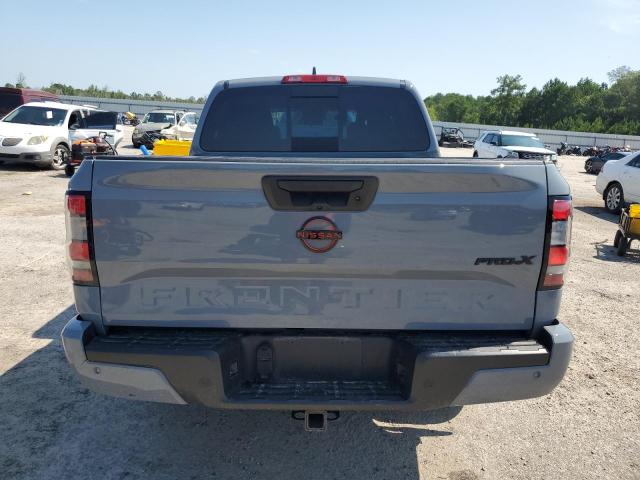  NISSAN FRONTIER 2024 Gray