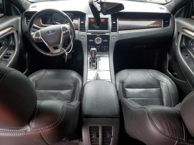  FORD TAURUS 2018 Czarny