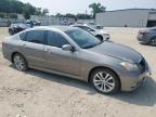 2010 Infiniti M35 Base zu verkaufen in Hampton, VA - Side