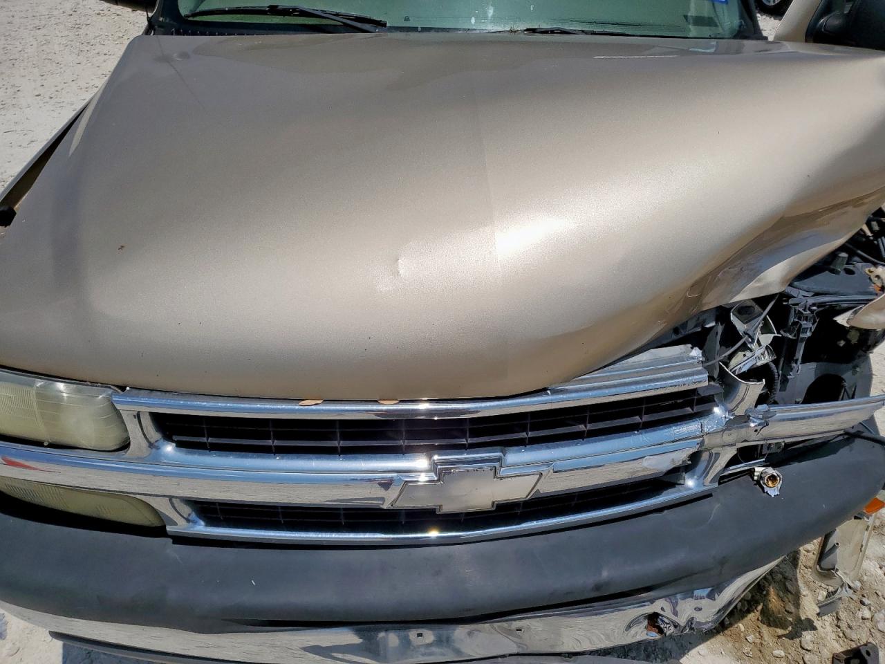 2005 Chevrolet Tahoe C1500 VIN: 1GNEC13V95R251202 Lot: 60057275