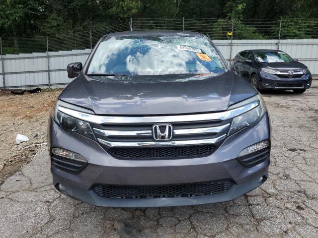  HONDA PILOT 2016 Сharcoal