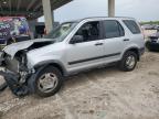 2004 Honda Cr-V Lx   იყიდება West Palm Beach-ში, FL - Front End