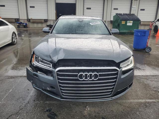  AUDI A8 2016 Gray