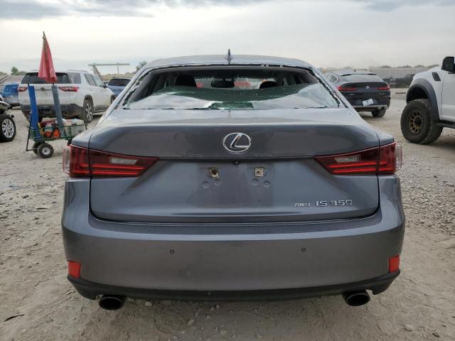  LEXUS IS 2015 Szary