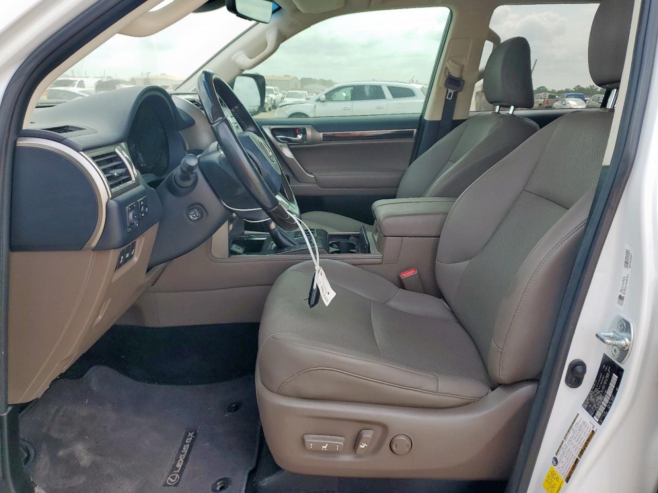 2021 Lexus Gx 460 Premium VIN: JTJAM7BX2M5283096 Lot: 59565085
