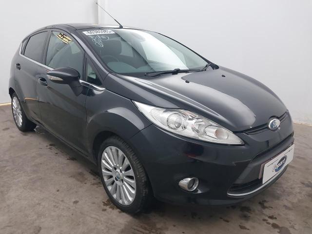 2010 FORD FIESTA TIT