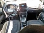 2018 Ford Ecosport Se for Sale in Amarillo, TX - Front End