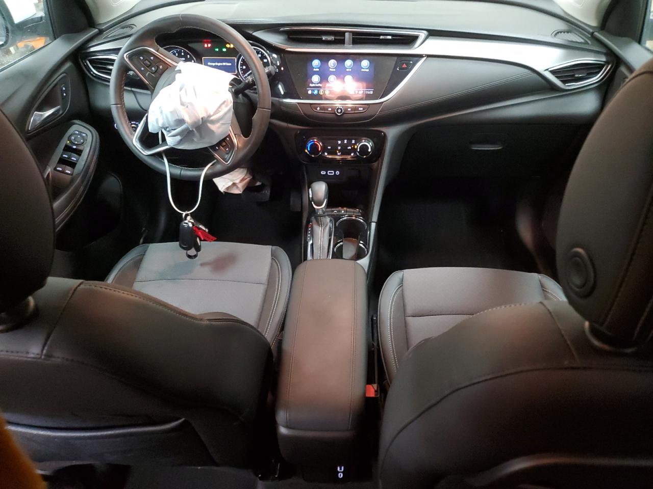 2021 Buick Encore Gx Preferred VIN: KL4MMBS2XMB123048 Lot: 60020025