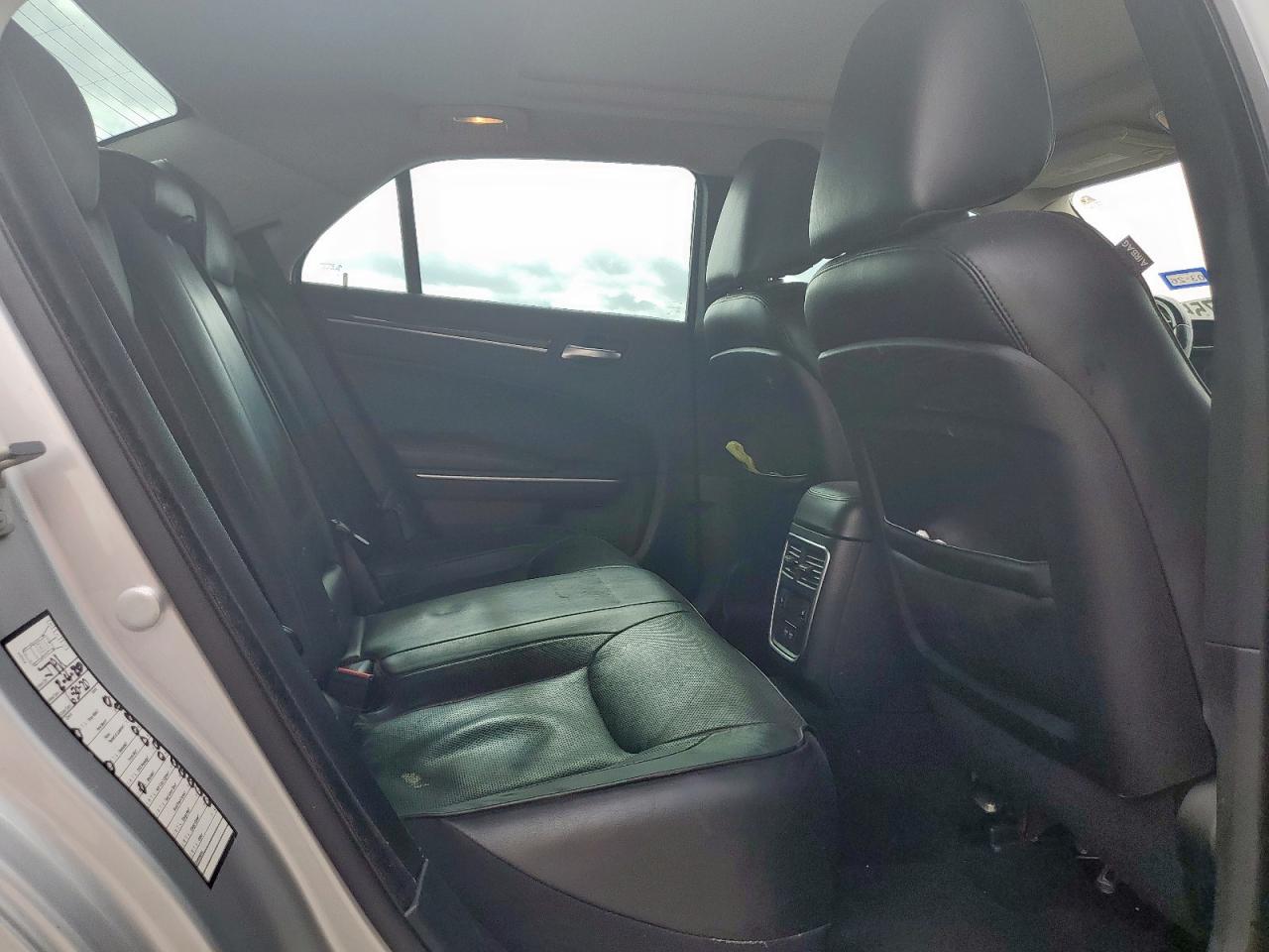 CHRYSLER 300 2020 VIN 2C3CCAEG1LH102816 photo 10