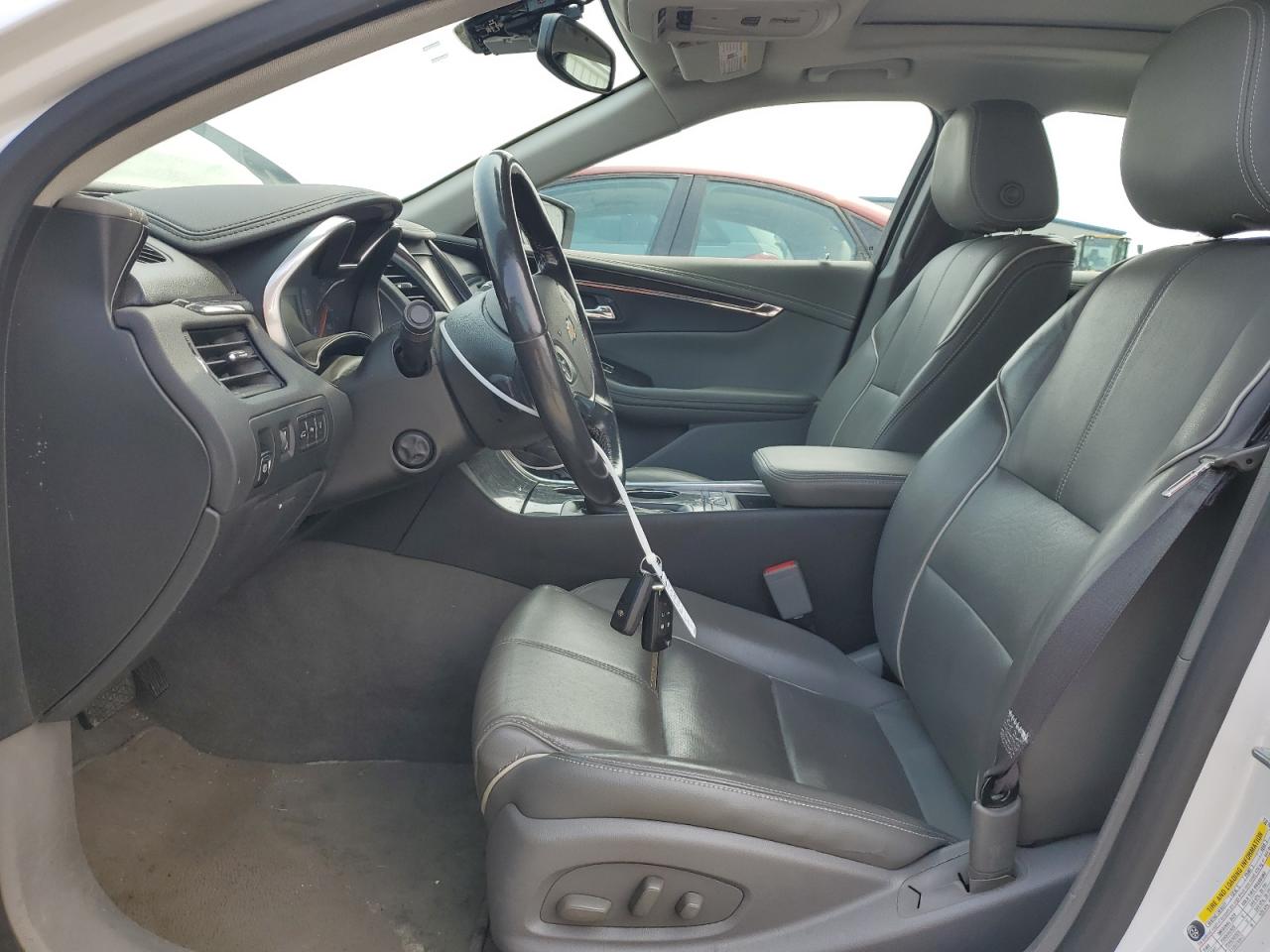 2017 Chevrolet Impala Premier VIN: 2G1145S30H9168261 Lot: 60318935