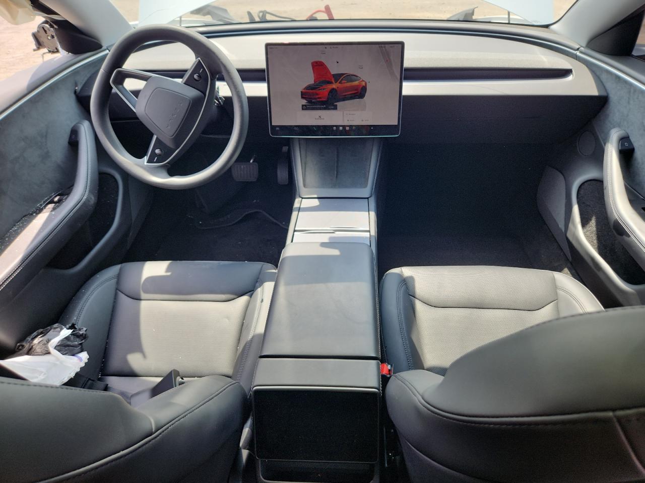 2024 Tesla Model 3 VIN: 5YJ3E1EB0RF809818 Lot: 61768955