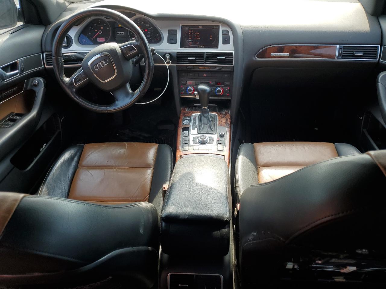 2011 Audi A6 Prestige VIN: WAUKGAFB6BN035583 Lot: 57831575