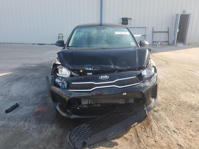  KIA RIO 2020 Czarny