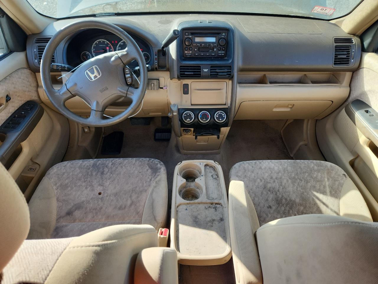 2005 Honda Cr-V Lx VIN: JHLRD68565C016307 Lot: 63077865