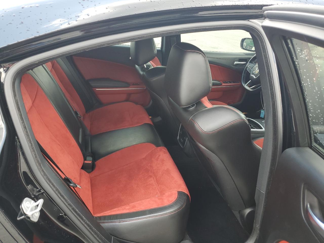 2020 Dodge Charger Scat Pack VIN: 2C3CDXGJ7LH222015 Lot: 59893055