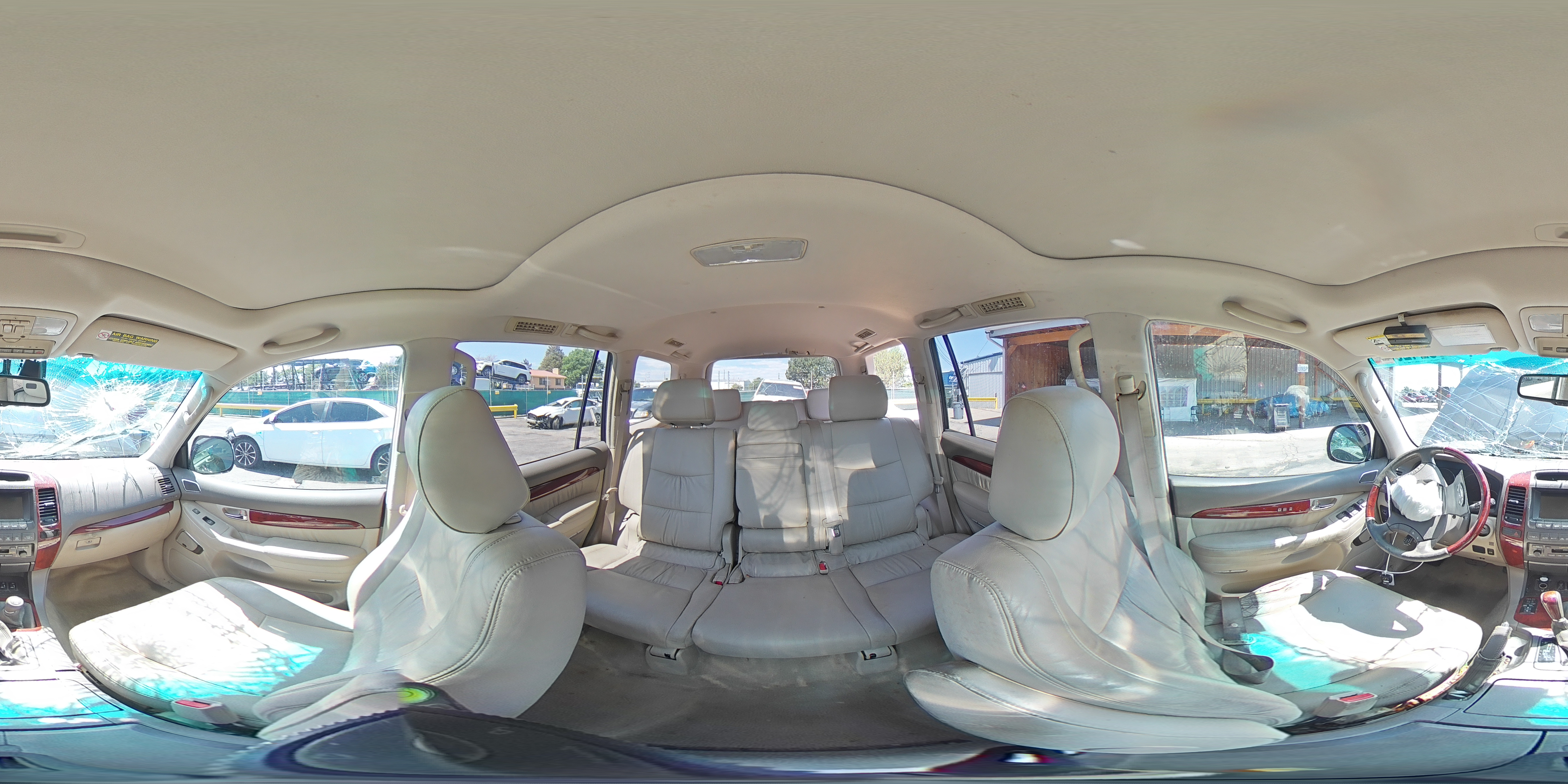 2009 Lexus Gx 470 VIN: JTJBT20X390172347 Lot: 62425615