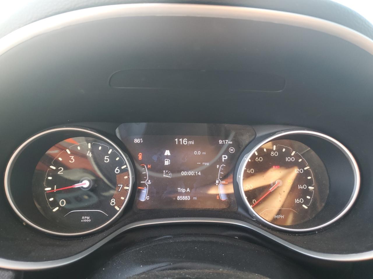 JEEP COMPASS 2020 VIN 3C4NJCCB2LT125588 фото 9