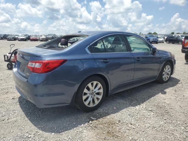 Sedans SUBARU LEGACY 2015 Granatowy