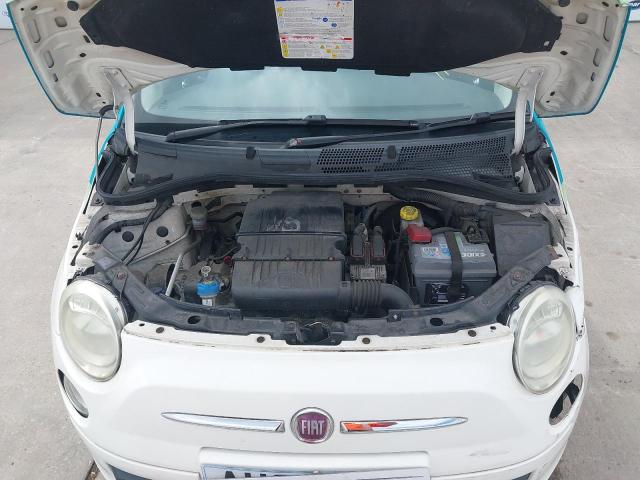 2009 FIAT 500 SPORT