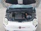 2009 FIAT 500 SPORT for sale at Copart ROCHFORD
