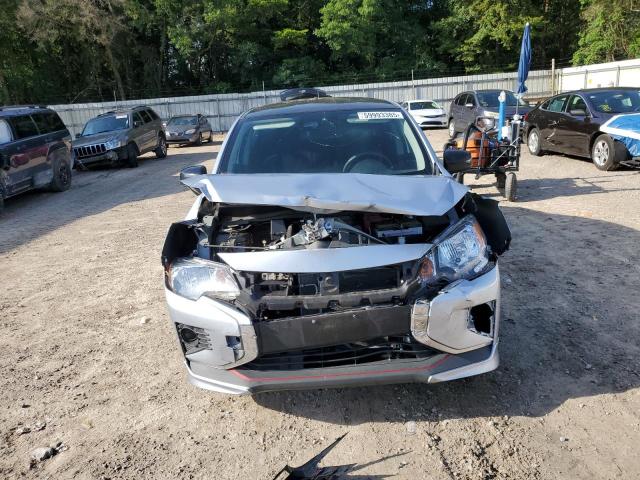  MITSUBISHI MIRAGE 2024 Srebrny