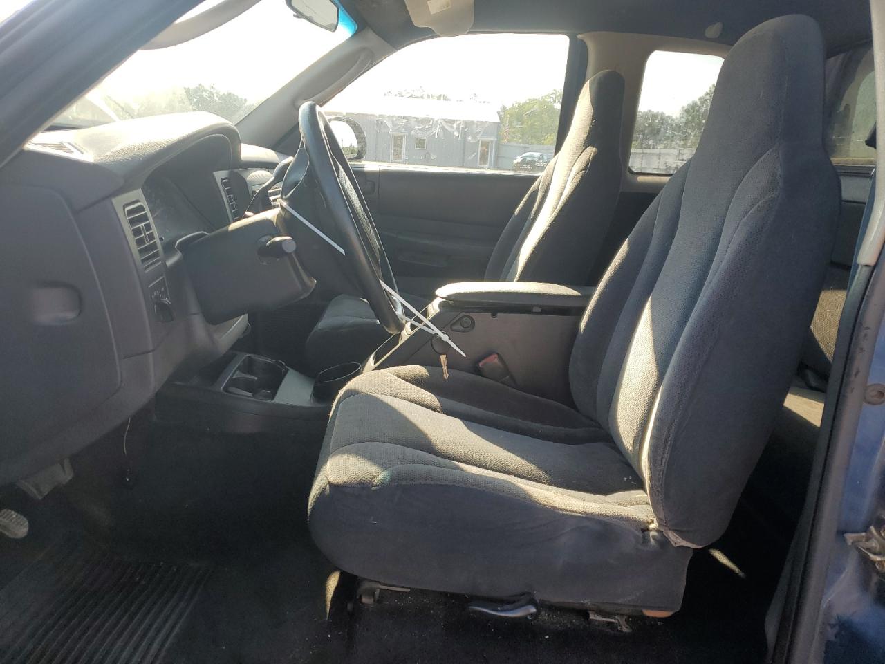2002 Dodge Dakota Base VIN: 1B7GL12X02S686361 Lot: 61610065