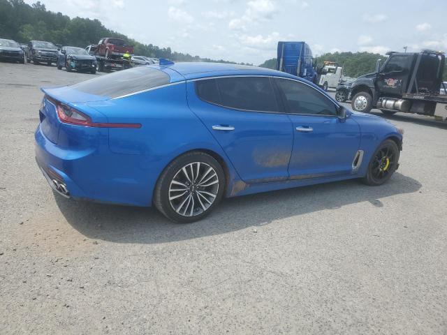  KIA STINGER 2019 Синій