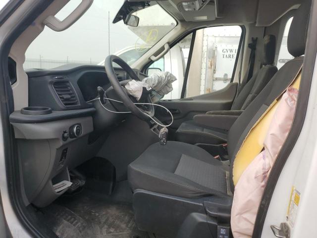  FORD TRANSIT 2023 White