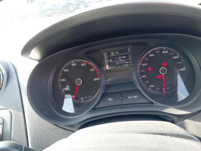 2014 SEAT IBIZA TOCA