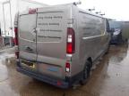 2016 VAUXHALL VIVARO 290 for sale at Copart SANDY
